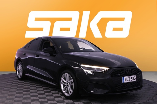 Audi A3 vaihtoauto