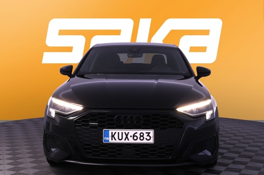 Audi A3 vaihtoauto