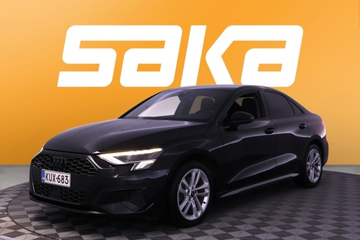 Audi A3 vaihtoauto