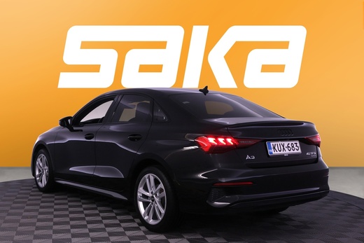 Audi A3 vaihtoauto