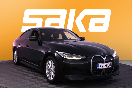 BMW i4 vaihtoauto