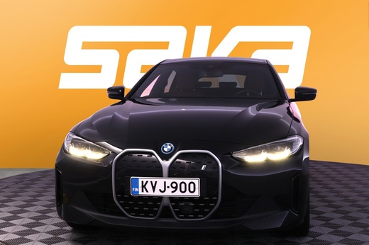 BMW i4 vaihtoauto