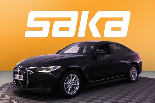 BMW i4 vaihtoauto
