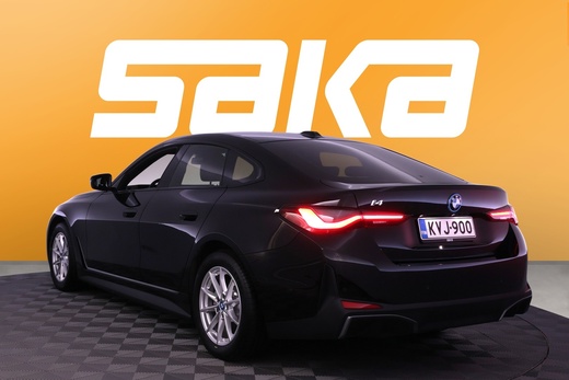 BMW i4 vaihtoauto
