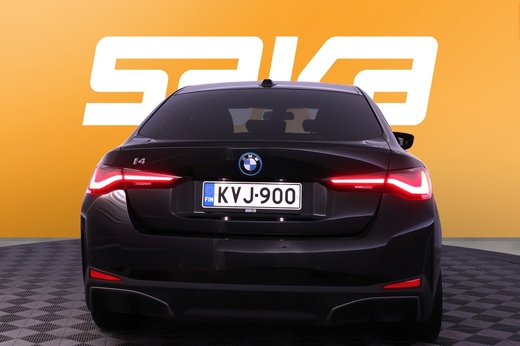 BMW i4 vaihtoauto
