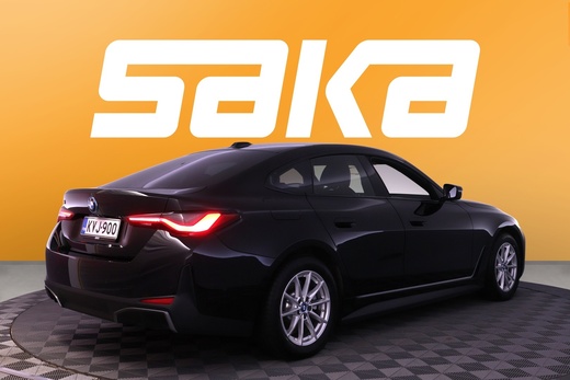 BMW i4 vaihtoauto