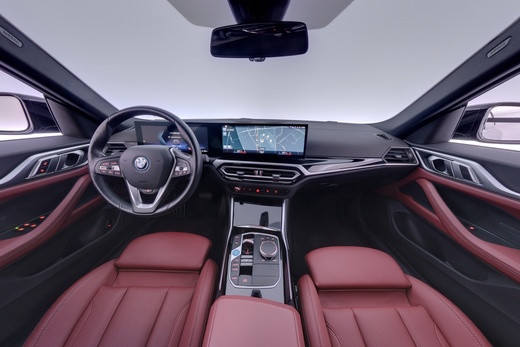 BMW i4 vaihtoauto
