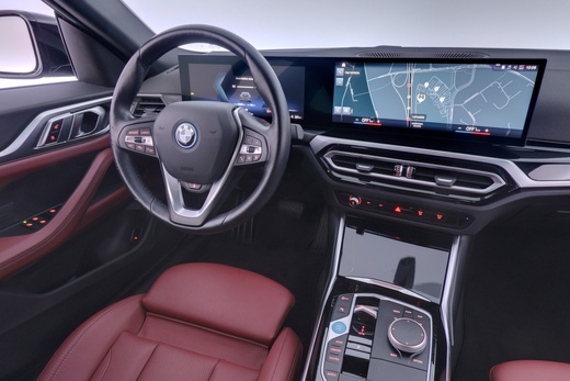 BMW i4 vaihtoauto