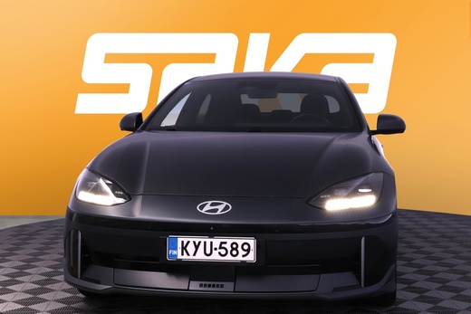 Hyundai IONIQ 6 vaihtoauto