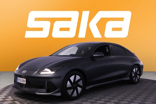 Hyundai IONIQ 6 vaihtoauto