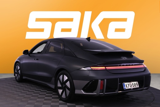 Hyundai IONIQ 6 vaihtoauto