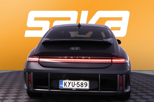 Hyundai IONIQ 6 vaihtoauto