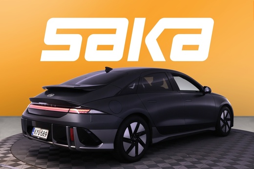 Hyundai IONIQ 6 vaihtoauto