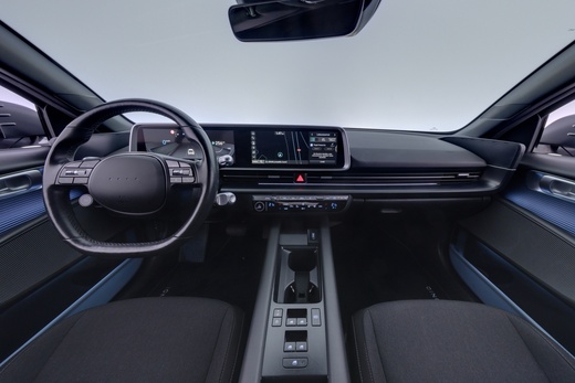 Hyundai IONIQ 6 vaihtoauto