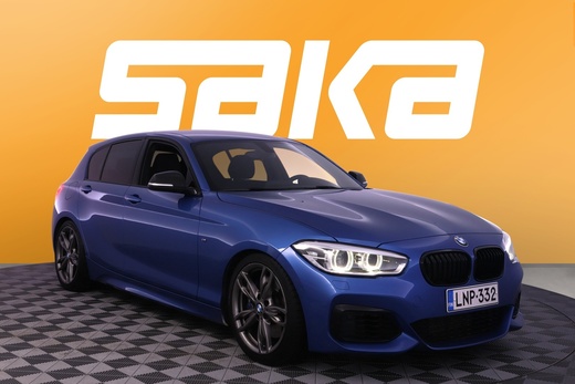BMW M135i vaihtoauto