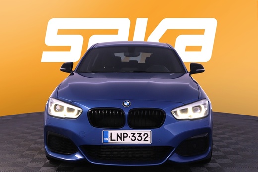 BMW M135i vaihtoauto