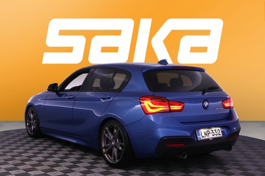 BMW M135i vaihtoauto