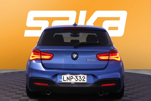 BMW M135i vaihtoauto