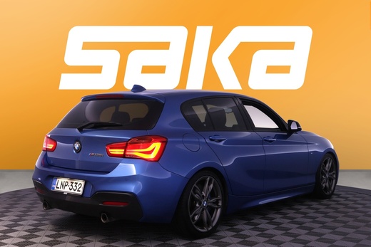 BMW M135i vaihtoauto
