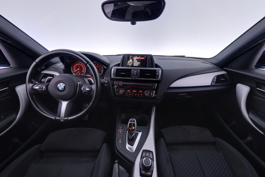 BMW M135i vaihtoauto