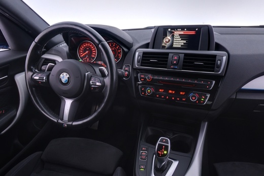 BMW M135i vaihtoauto