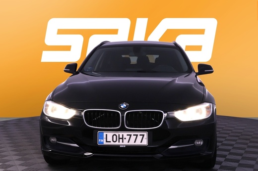 BMW 320 vaihtoauto