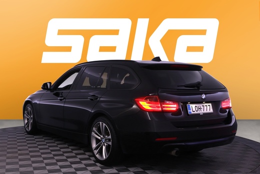 BMW 320 vaihtoauto