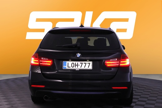 BMW 320 vaihtoauto