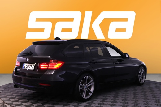 BMW 320 vaihtoauto