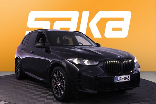 BMW X5 vaihtoauto