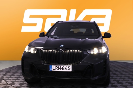 BMW X5 vaihtoauto