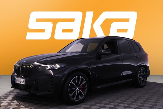 BMW X5 vaihtoauto