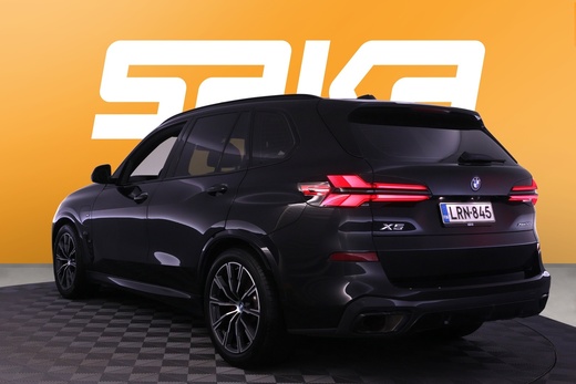 BMW X5 vaihtoauto