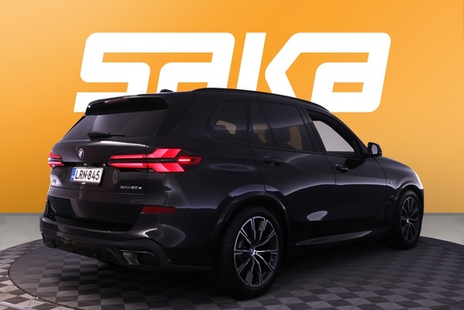BMW X5 vaihtoauto