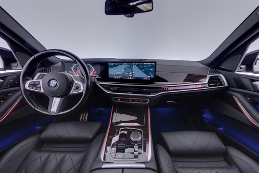 BMW X5 vaihtoauto