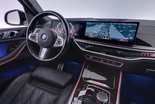 BMW X5 vaihtoauto