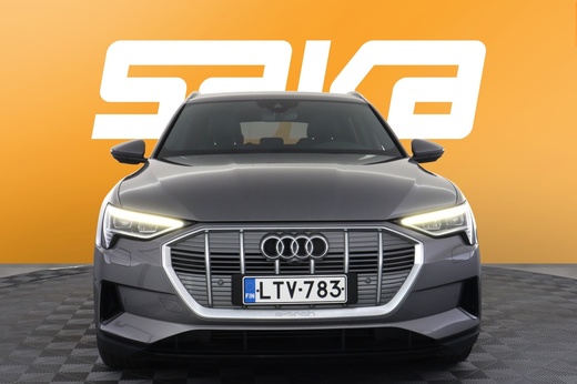 Audi e-tron vaihtoauto