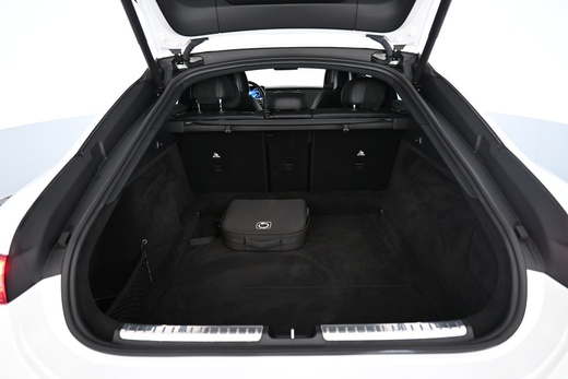 Mercedes-Benz EQS vaihtoauto