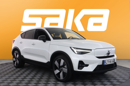Volvo C40 vaihtoauto