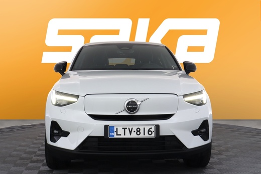 Volvo C40 vaihtoauto