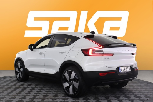 Volvo C40 vaihtoauto
