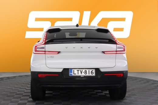 Volvo C40 vaihtoauto