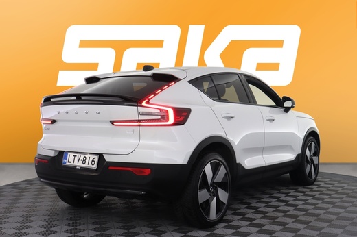 Volvo C40 vaihtoauto