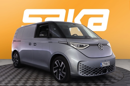 Volkswagen ID. Buzz vaihtoauto