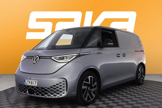 Volkswagen ID. Buzz vaihtoauto