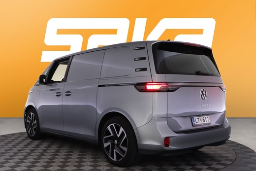 Volkswagen ID. Buzz vaihtoauto