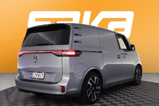 Volkswagen ID. Buzz vaihtoauto