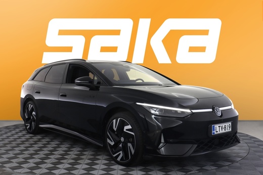 Volkswagen ID.7 vaihtoauto