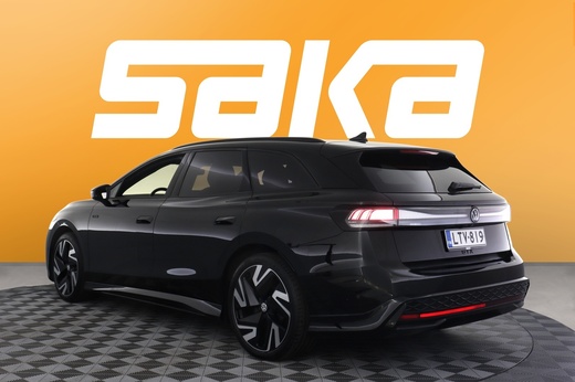 Volkswagen ID.7 vaihtoauto