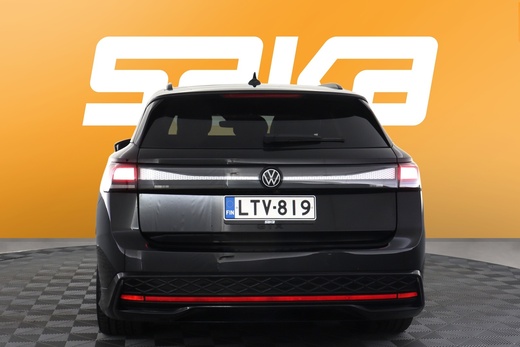 Volkswagen ID.7 vaihtoauto